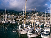 Marina Funchal : Yachten